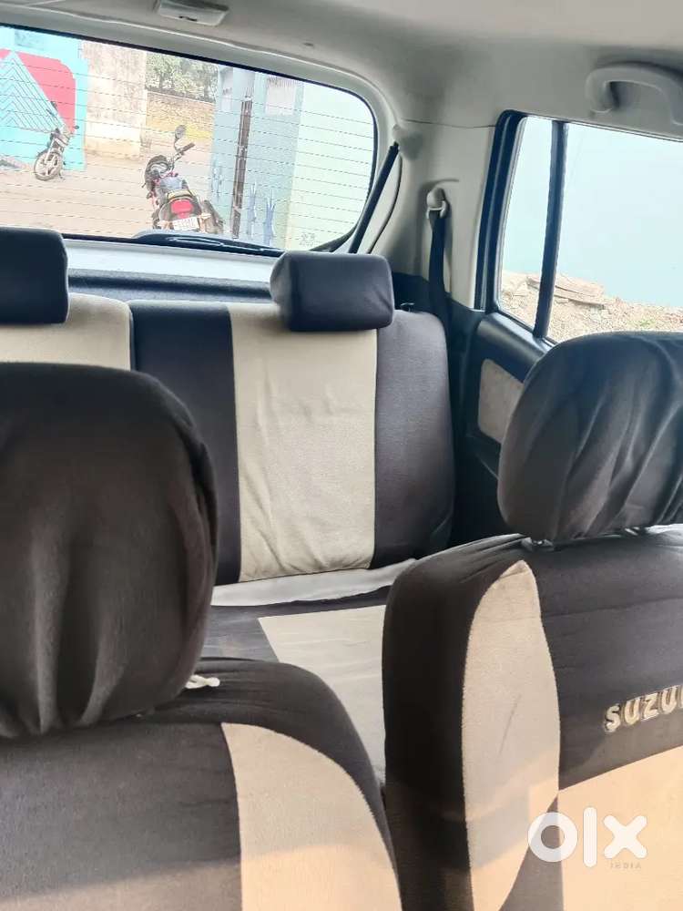 Maruti Suzuki Wagon R 2015 Good Condition No Wny Work