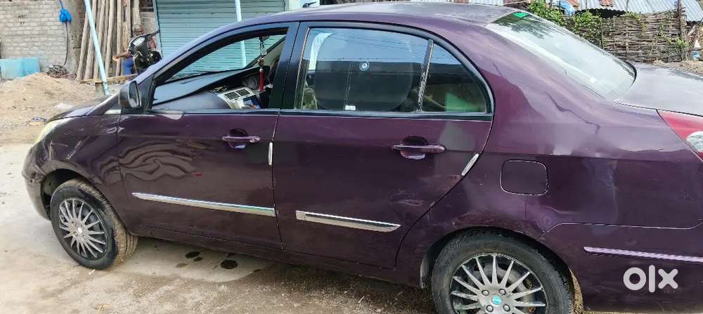 Tata Manza 2012