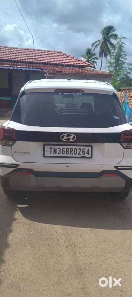 Hyundai Exter 2024 Petrol