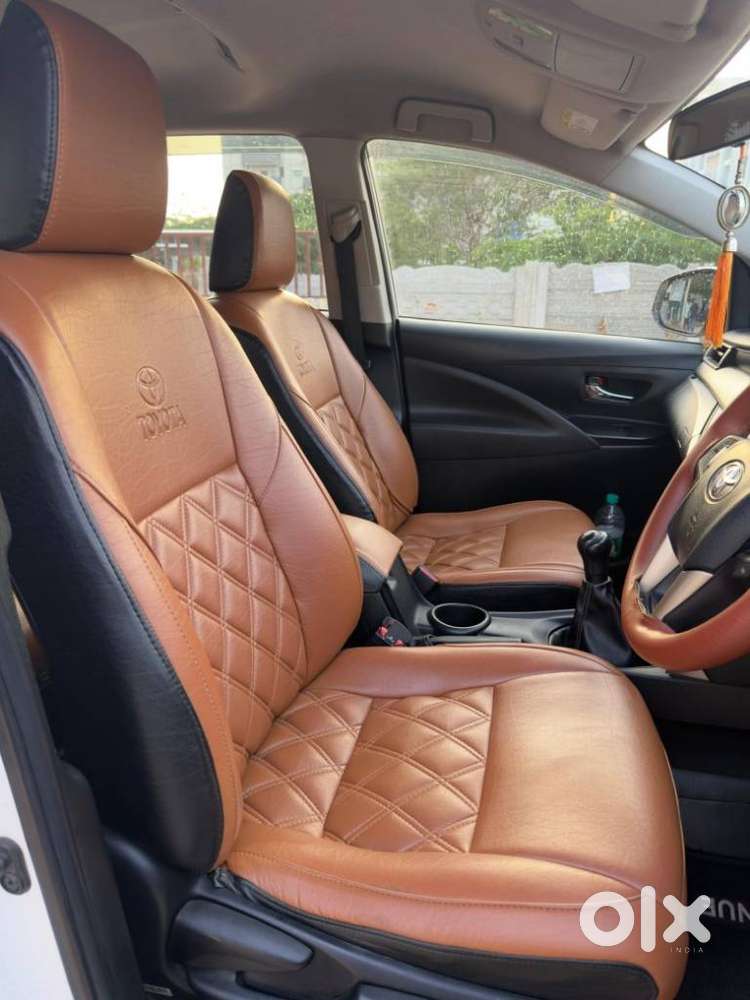 Toyota Innova Crysta [2020-ongoing] 2.4 Gx At 7 Str, 2020, Diesel