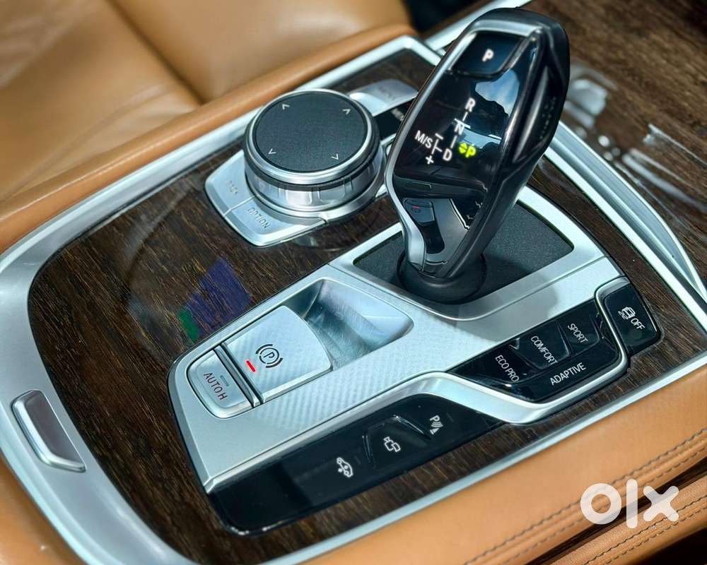 Bmw 7 Series 3.0 740li M Sport, 2020, Petrol