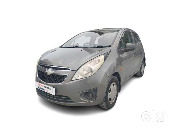 Chevrolet Beat Lt, 2012, Diesel