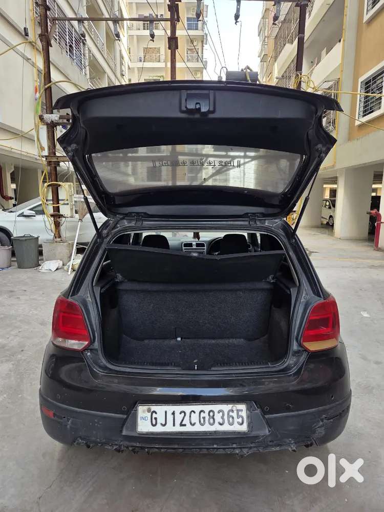 Volkswagen Polo 1.5 Tdi 2015