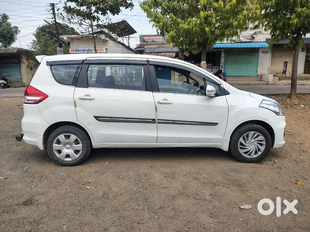 Maruti Suzuki Ertiga 2018