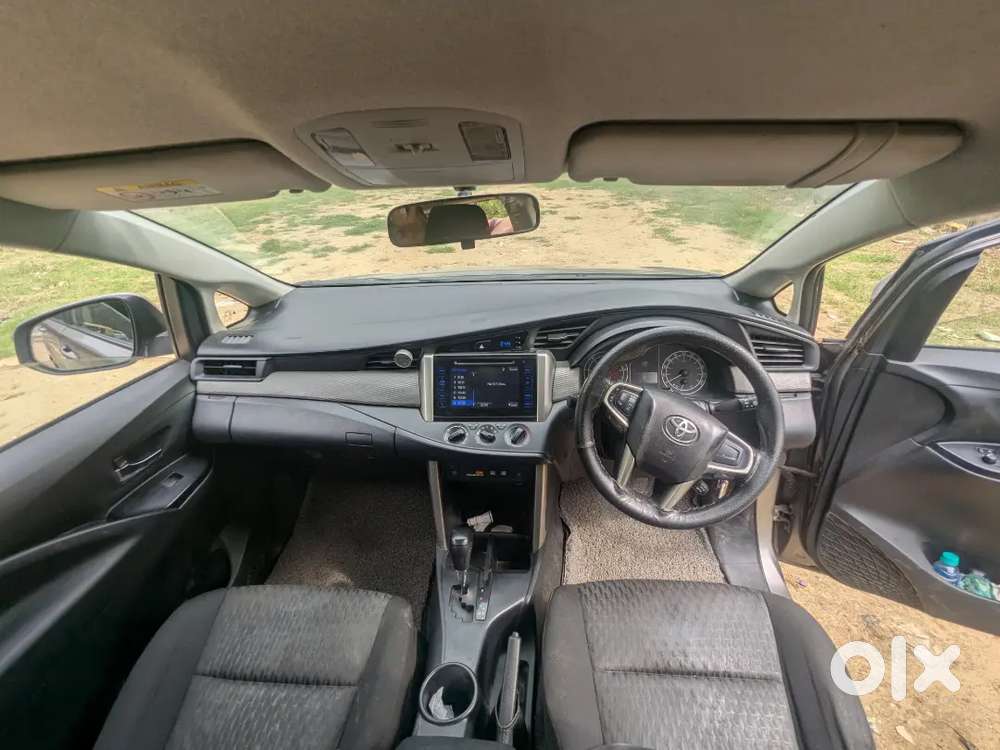 Toyota Innova Crysta 2019 Diesel Well Maintained