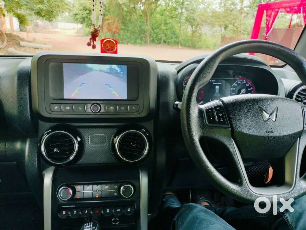 Mahindra Thar Lx Hard Top Diesel Mt 4wd, 2024, Diesel