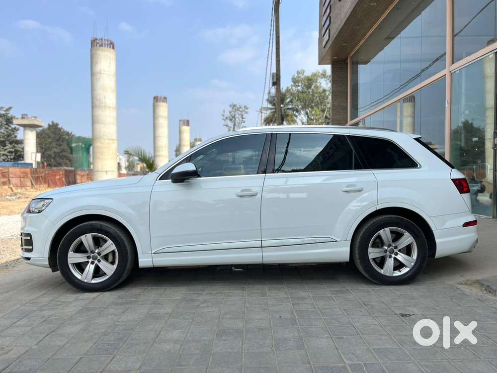 Audi Q7 3.0 45 Tdi Premium Plus, 2016, Diesel