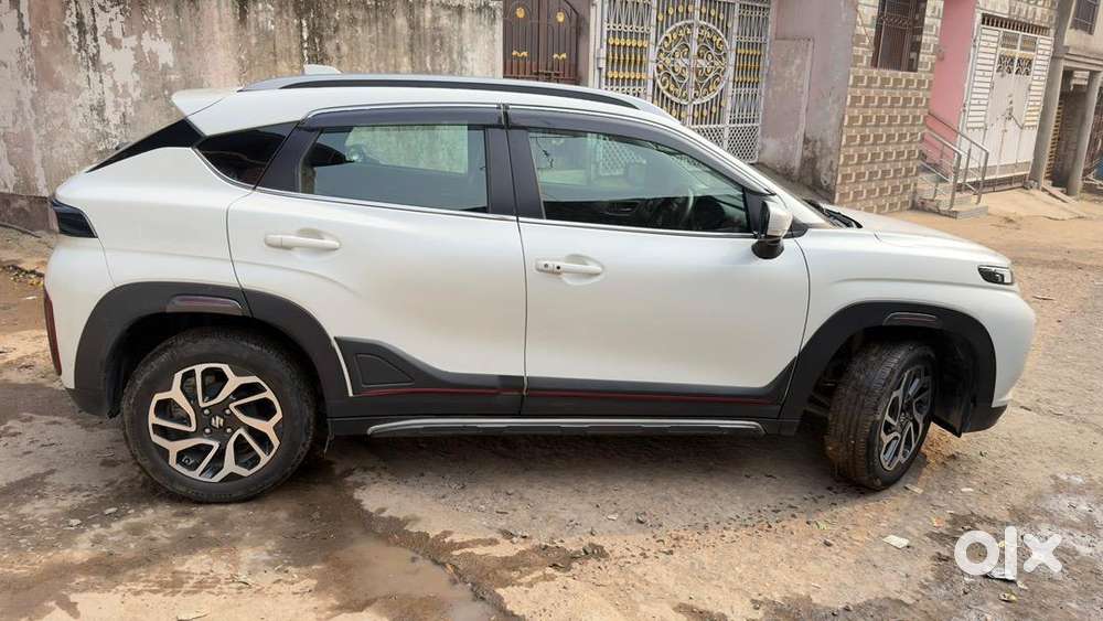 Maruti Suzuki Fronx First Hand
