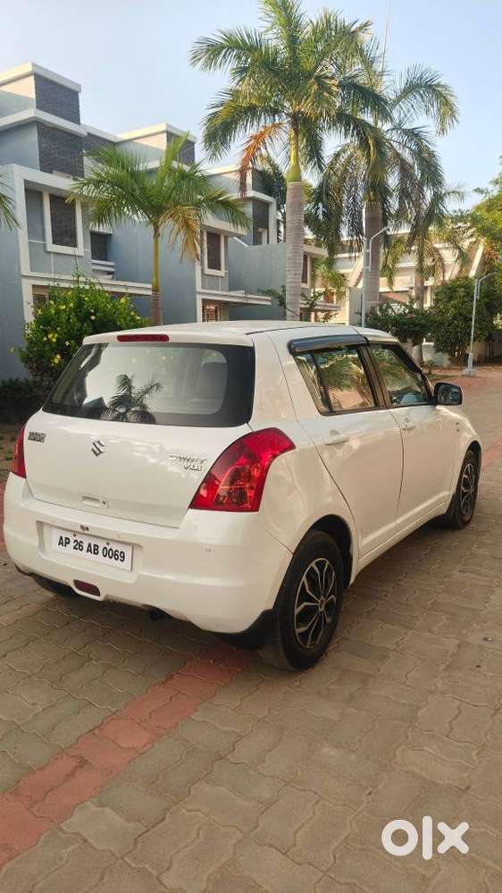 Maruti Suzuki Swift Lxi Option, 2008, Diesel