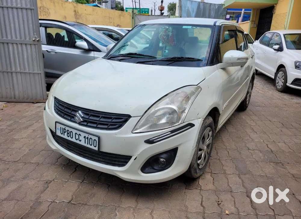 Maruti Suzuki Swift Dzire 1.3 Vxi, 2012, Petrol