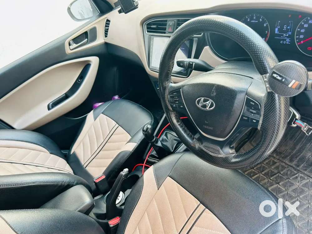 Hyundai Elite I20 2018 Petrol Well Maintained