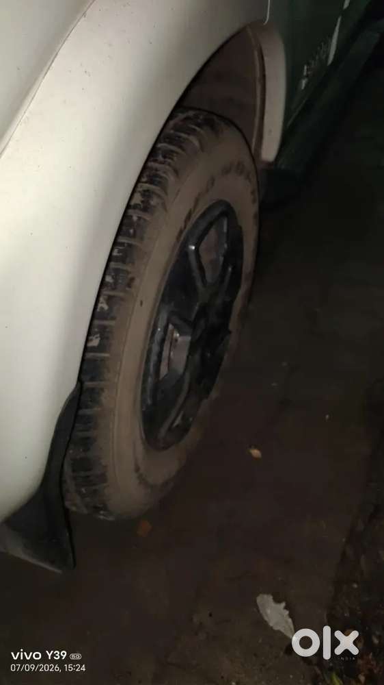 Mahindra Scorpio S6 Diesel 2017