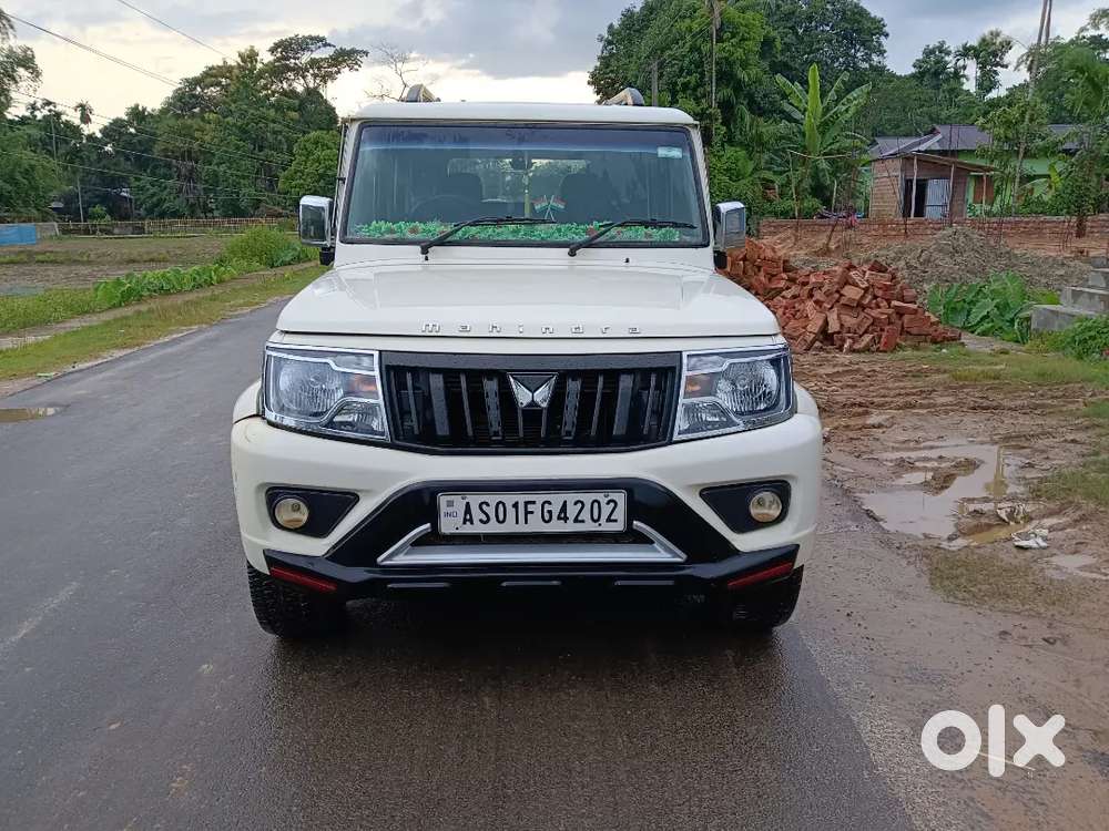 Mahindra Bolero Neo 2023 Diesel 37000 Km Driven
