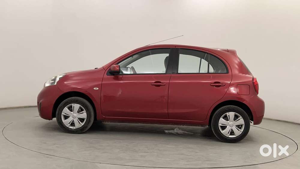 Nissan Micra Xl Cvt (petrol), 2016, Petrol