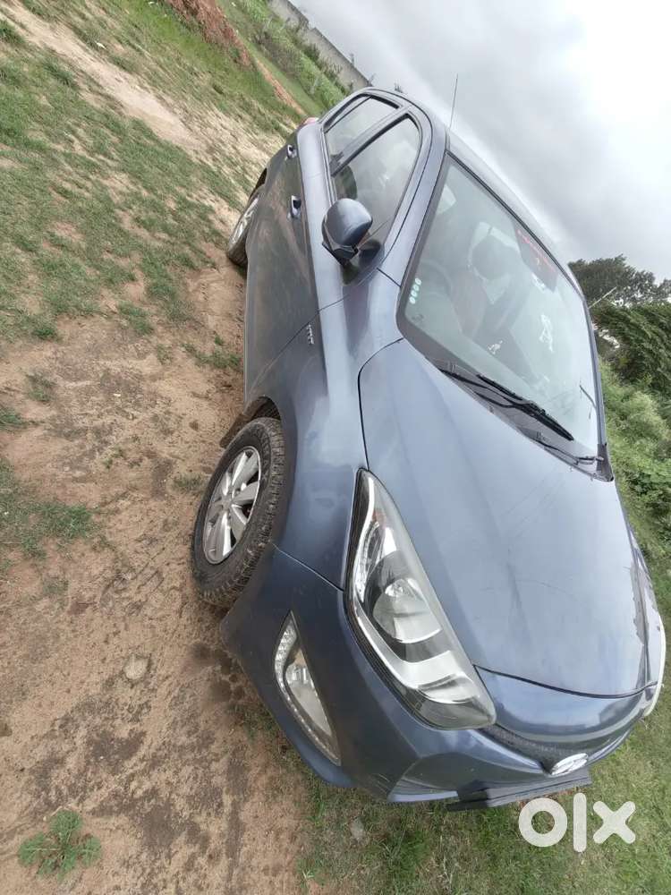Hyundai I20 1.2 Spotz 2013