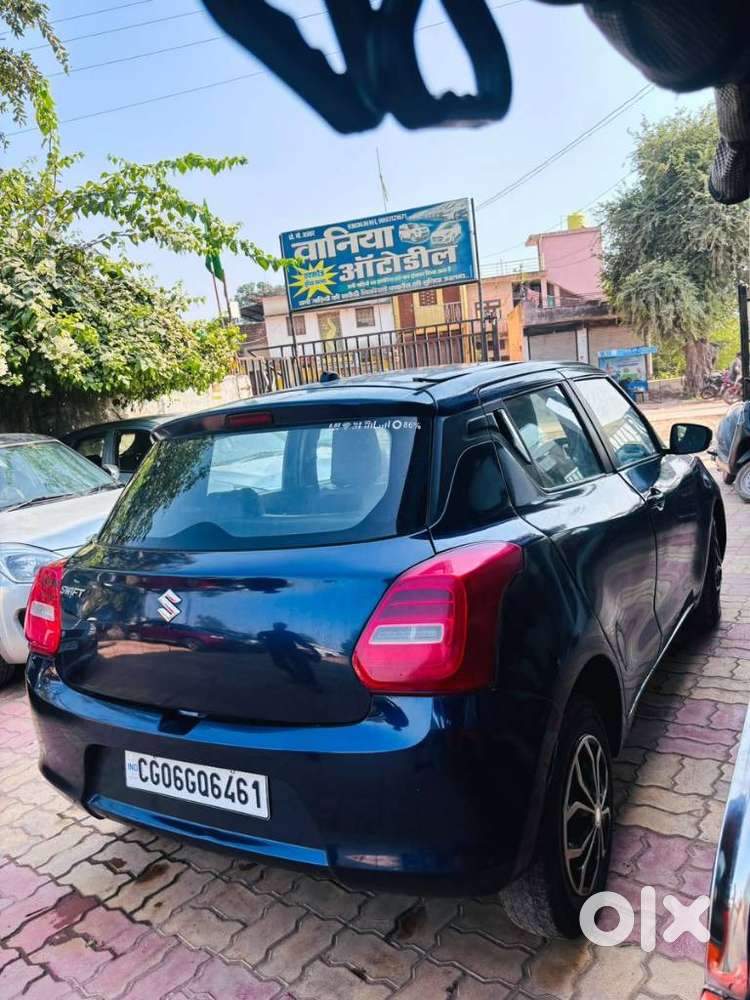 Maruti Suzuki Swift Vxi Abs Bsiv, 2019, Petrol