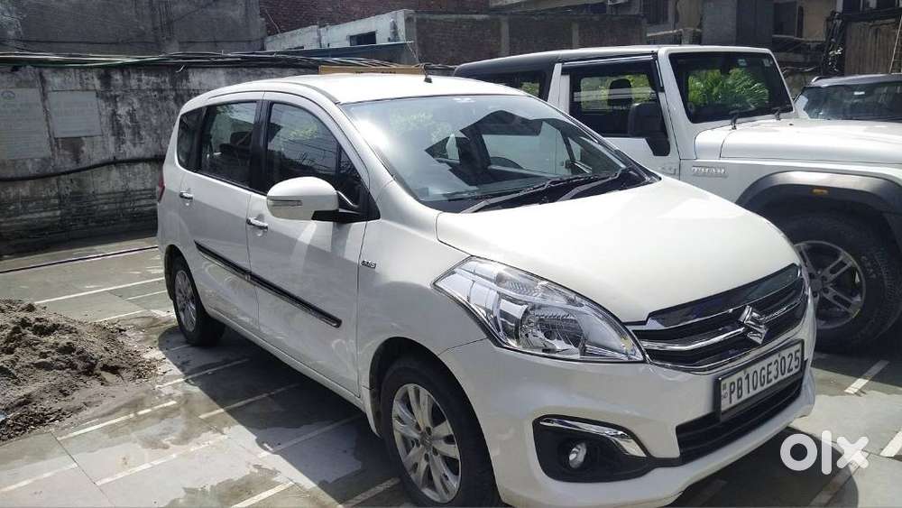 Maruti Suzuki Ertiga Vdi Shvs, 2017, Diesel