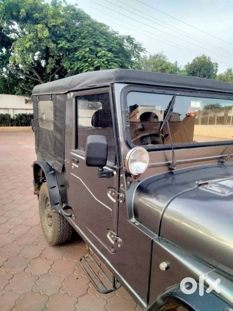 Mahindra Jeep Mm 550 Xdb, 2005, Diesel