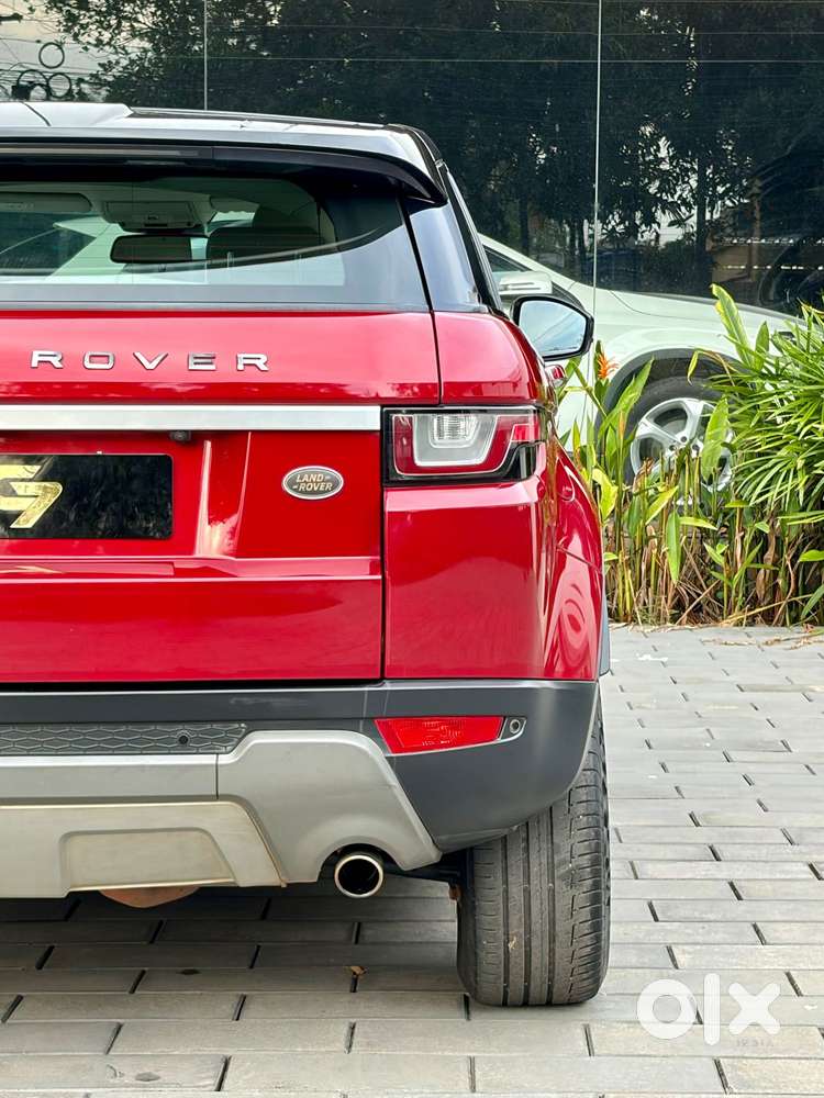 Land Rover Range Evoque Hse, 2017, Diesel
