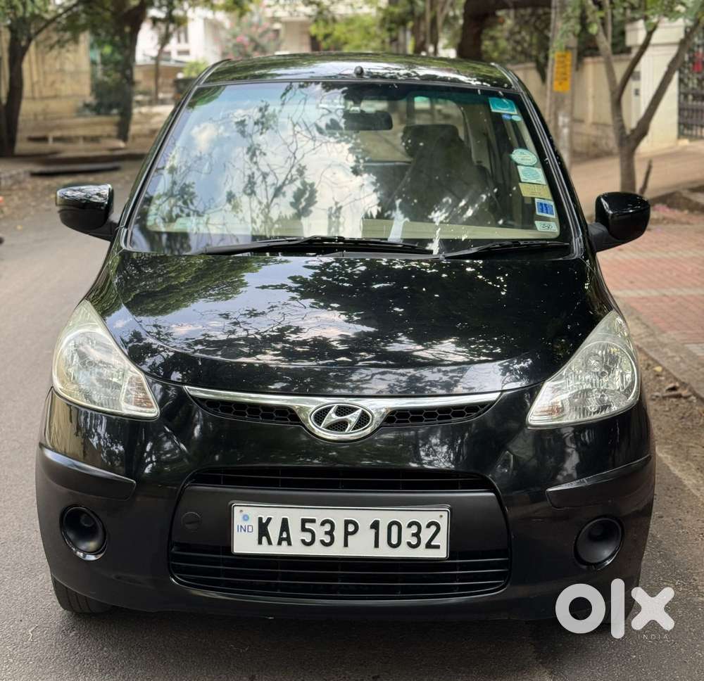 Hyundai I10 Sportz Option, 2010, Petrol