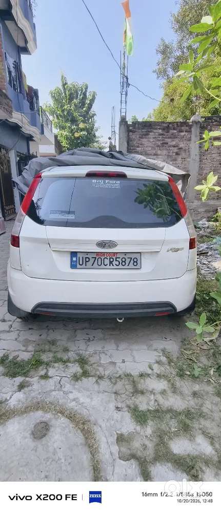 Ford Figo Zxi 2014 Petrol Manual