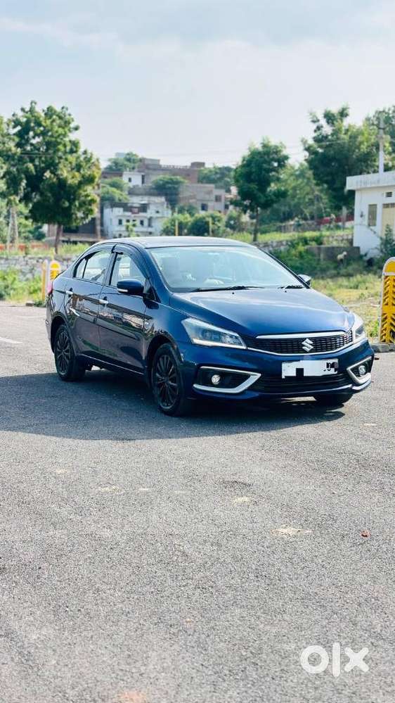 Maruti Suzuki Ciaz Zeta 1.5, 2019, Diesel
