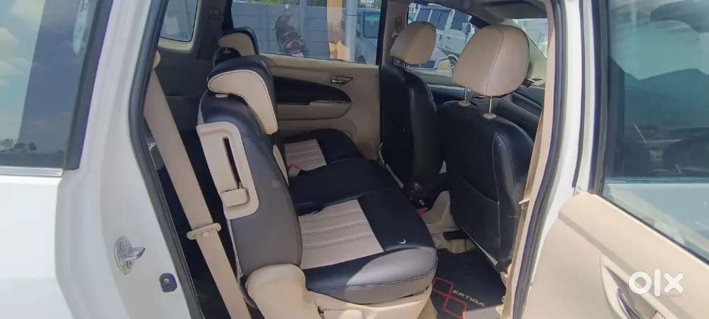 Maruti Suzuki Ertiga Vdi 2013