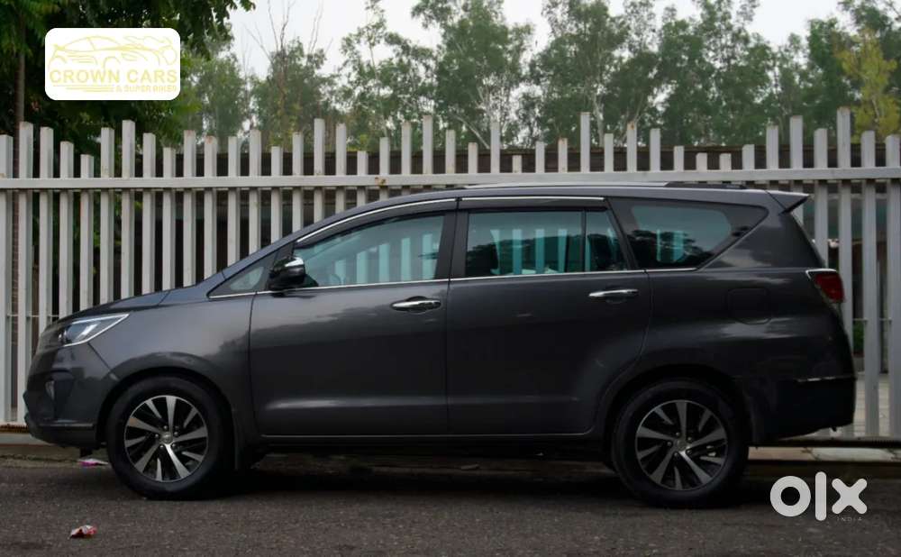 Toyota Innova Crysta [2020-ongoing] 2.7 Zx At 7 Str, 2022, Petrol