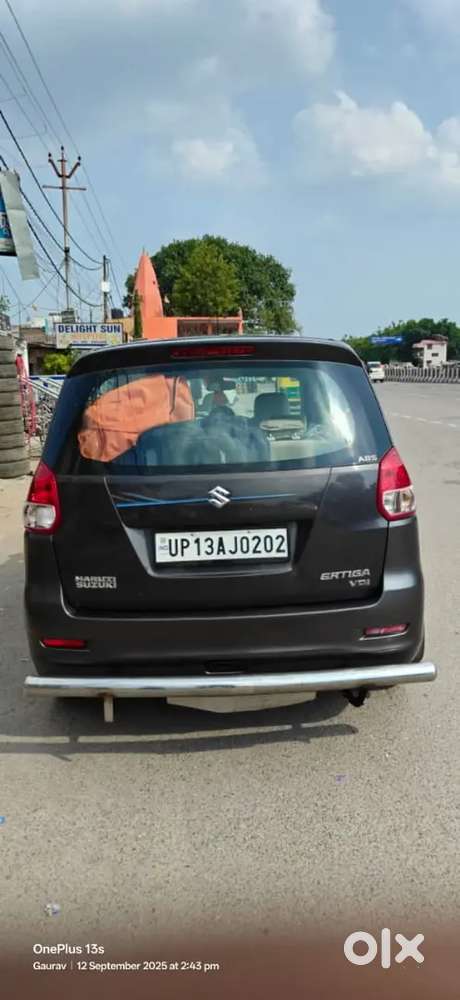 Maruti Suzuki Ertiga 2014 Diesel 79000 Km Driven