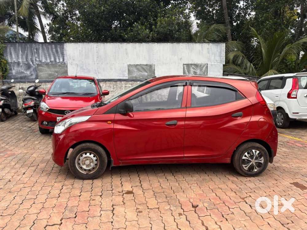 Hyundai Eon D-lite +, 2012, Petrol