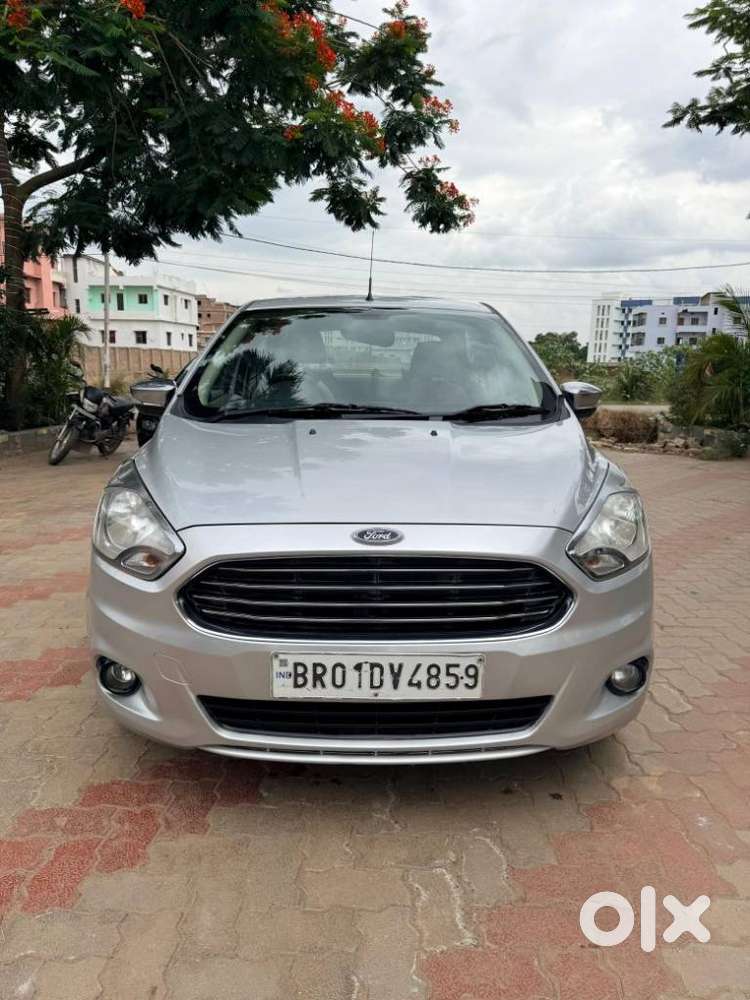 Ford Figo Aspire 1.2 Ti-vct Titanium, 2018, Petrol