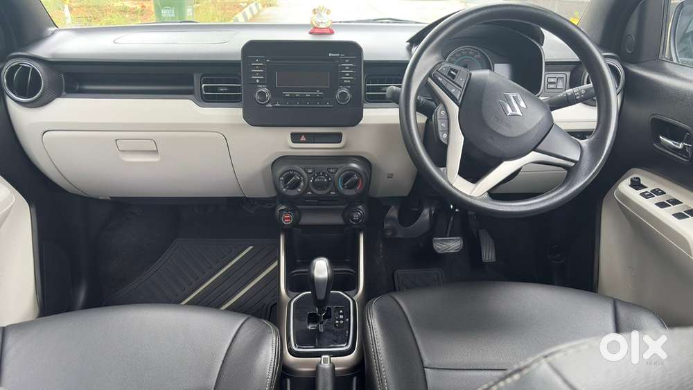 Maruti Suzuki Ignis 2018 Automatic