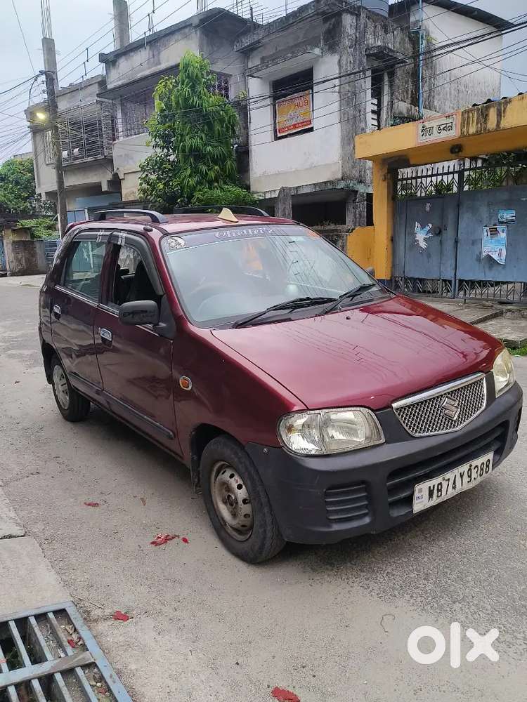 Maruti Suzuki Alto 800 2012 Petrol 80500 Km Driven