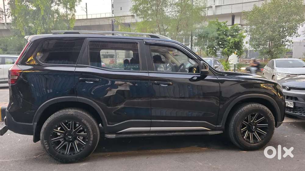 Mahindra Scorpio N 2024 Z6 Diesel Manual With Alloy Wheel