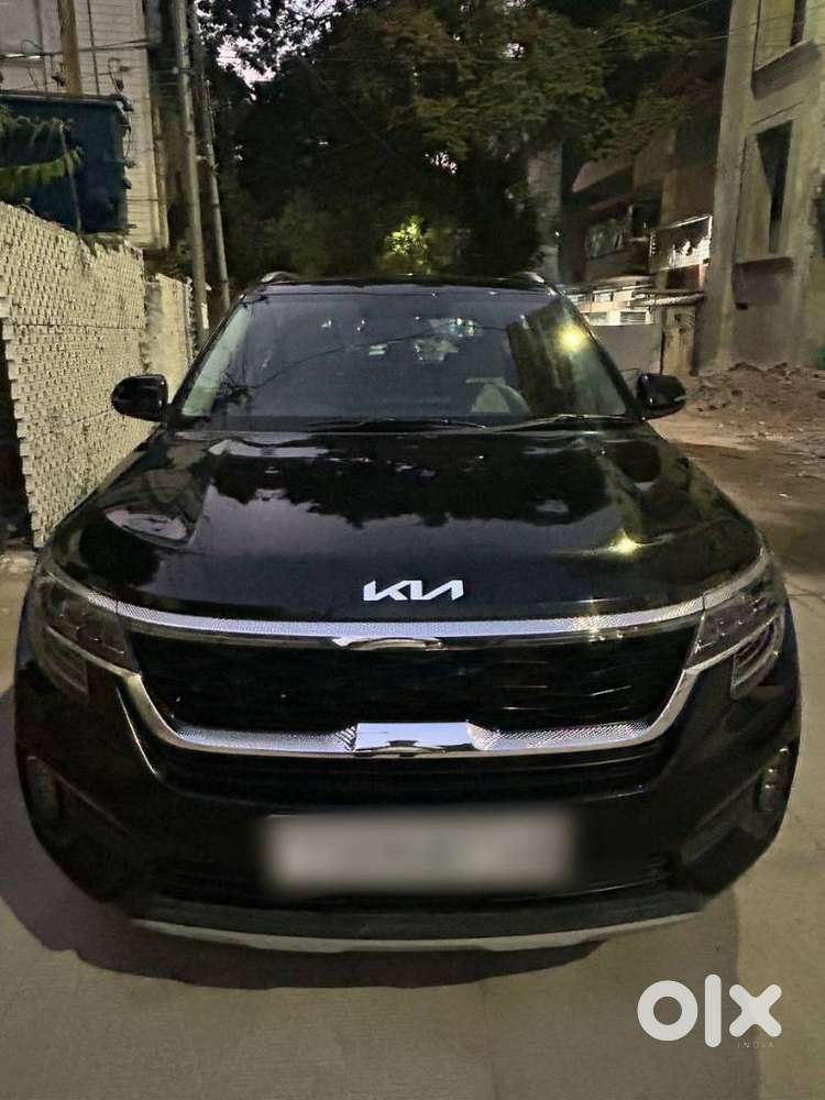 Kia Seltos Htk G, 2023, Petrol