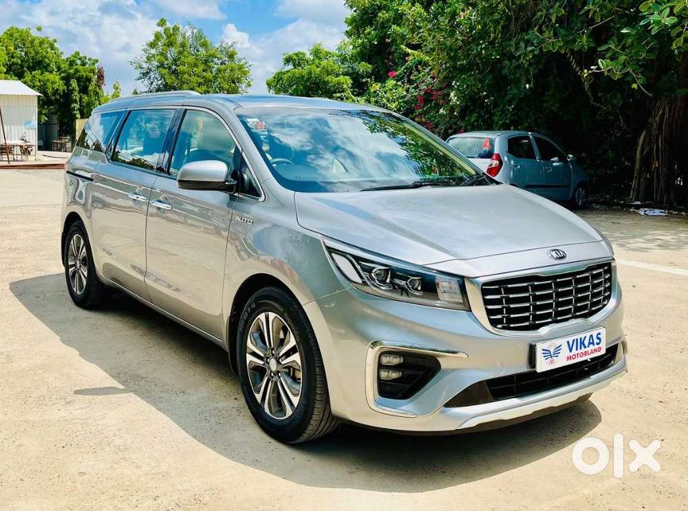 Kia Carnival Prestige, 2021, Diesel