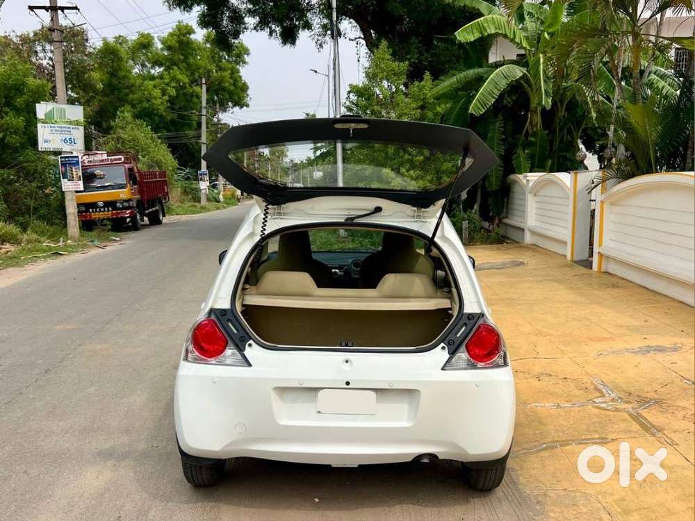 Honda Brio S Mt 2014, 2014, Petrol