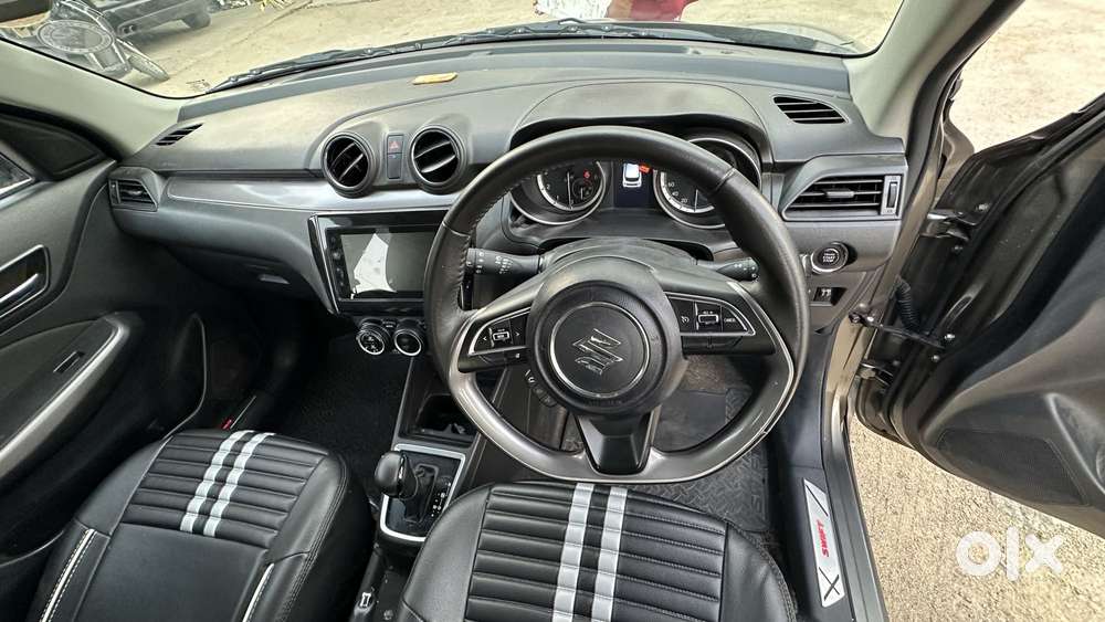 Maruti Suzuki Swift Zxi Plus, 2023, Petrol