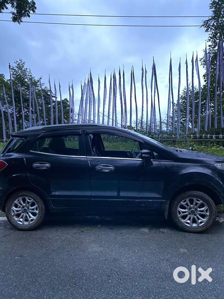 Ford Ecosport Diesel Manual 2014