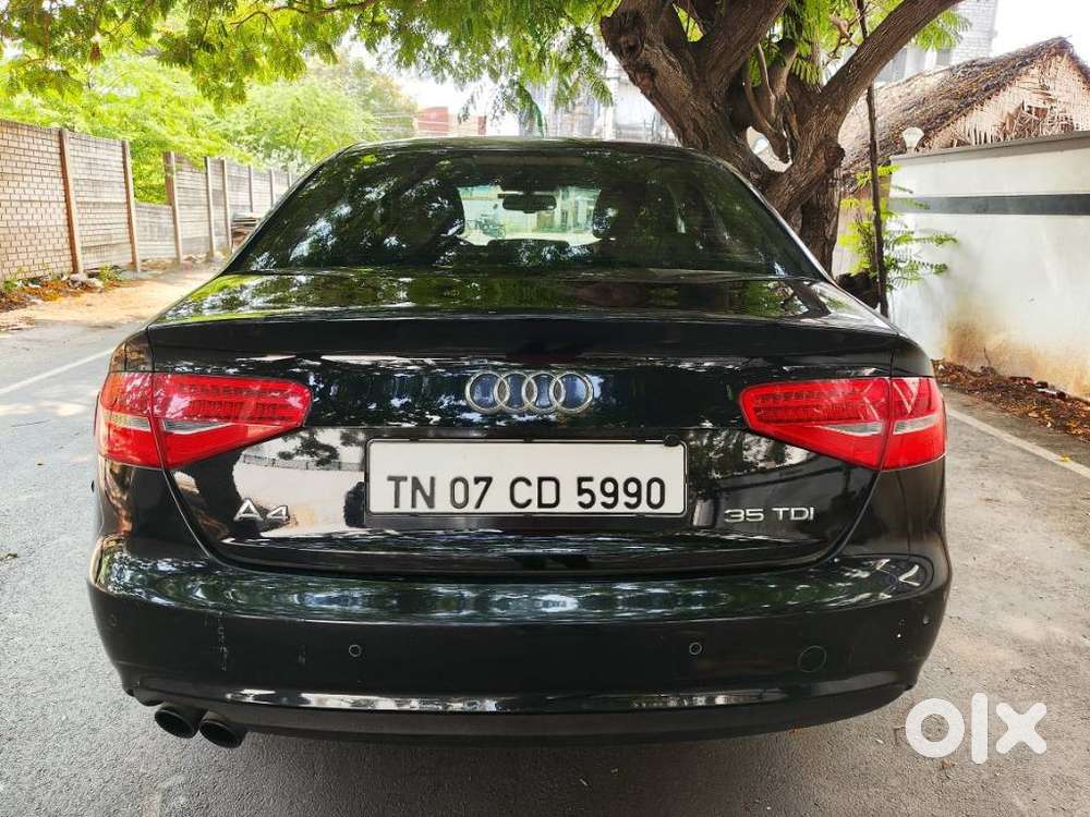 Audi A4, 2015, Diesel