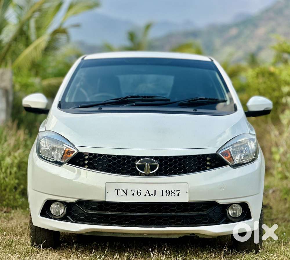 Tata Tigor Xz Plus Diesel, 2018, Diesel