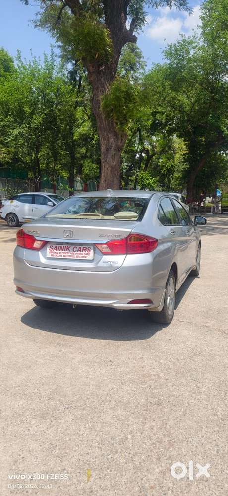 Honda City I Vtec Cvt Vx, 2015, Petrol