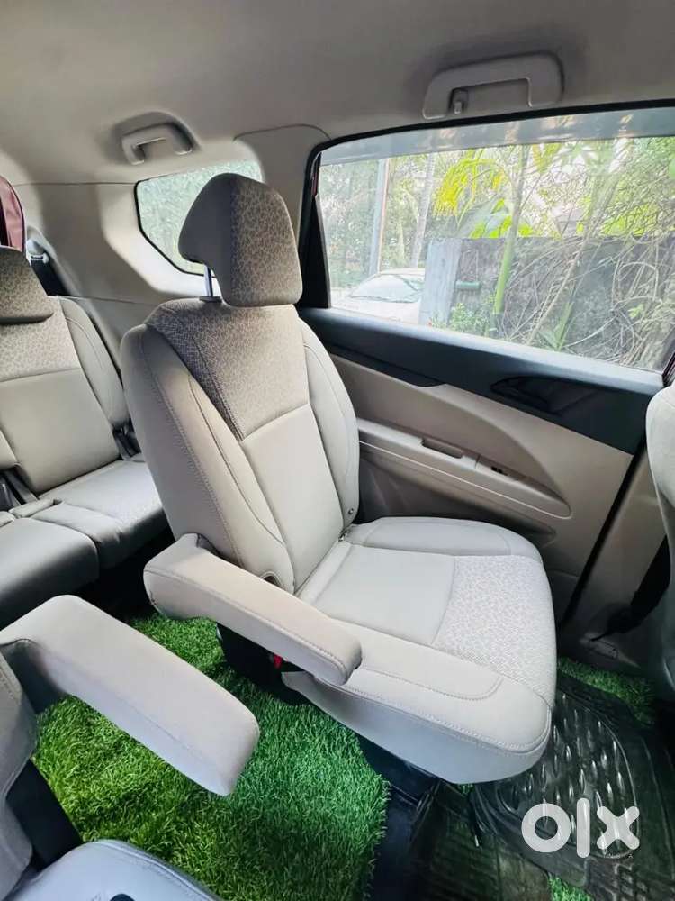 Mahindra Marazzo 2019