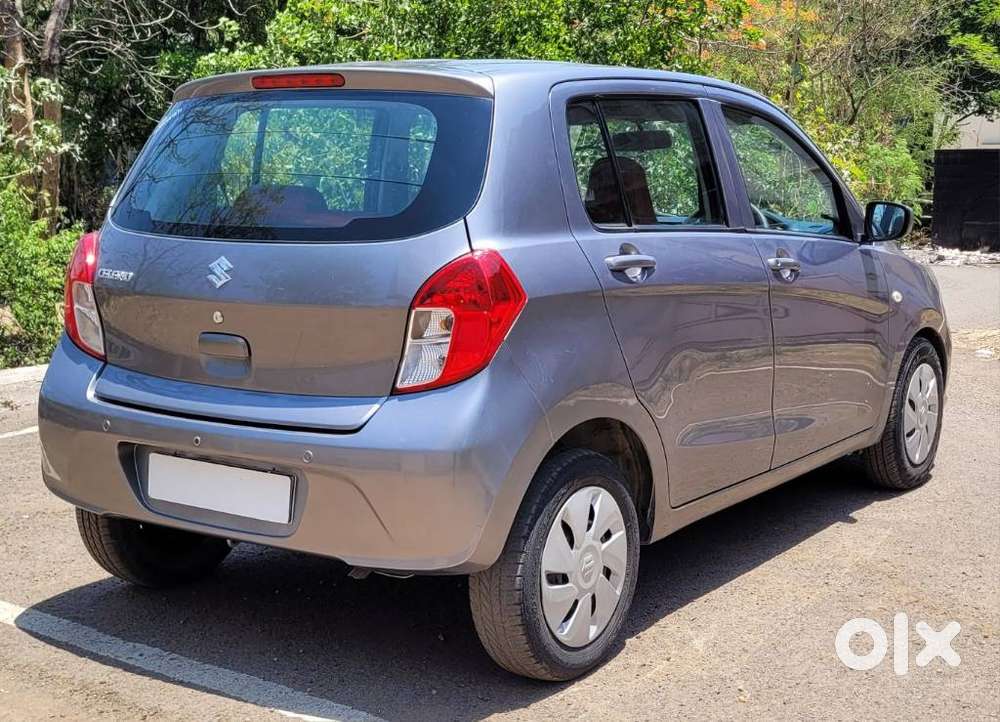 Maruti Suzuki Celerio Cng Vxi Optional, 2020, Cng & Hybrids