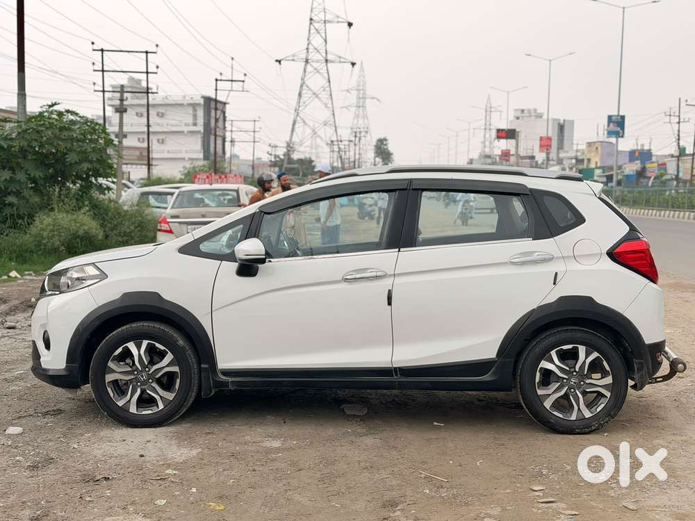 Honda Wr-v I-vtec Vx, 2018, Petrol