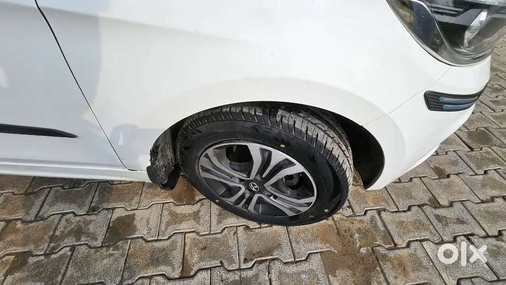Tata Tigor Revotron 2023