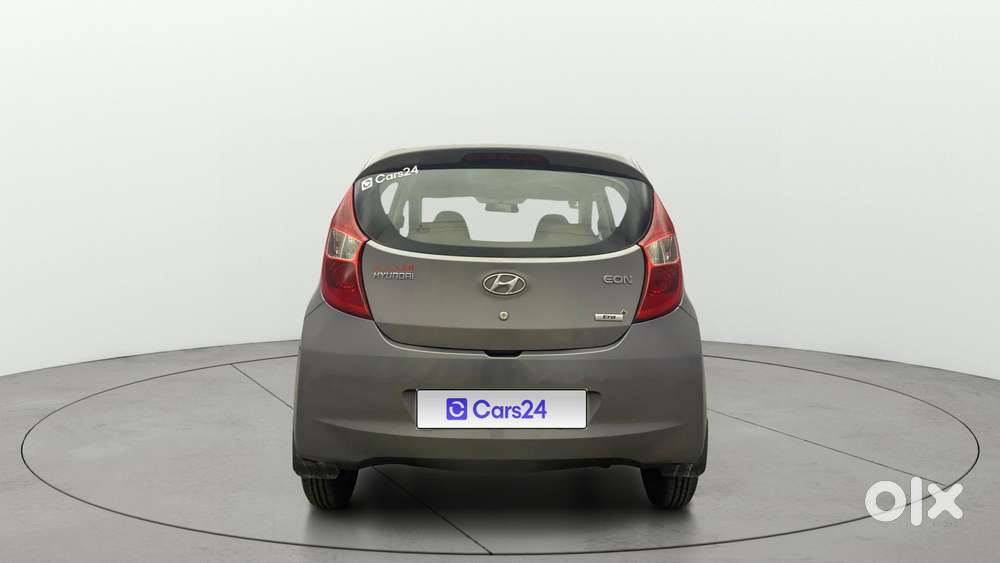 Hyundai Eon Era +, 2014, Petrol