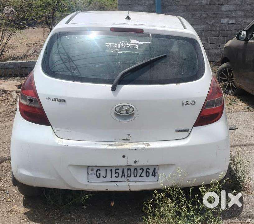 Hyundai I20 2010 Diesel Well Maintained