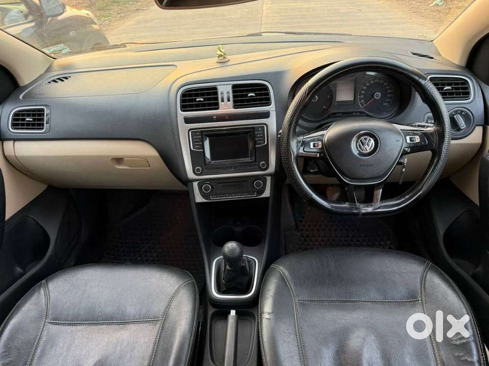 Volkswagen Polo 1.5 Tdi Highline, 2017, Diesel