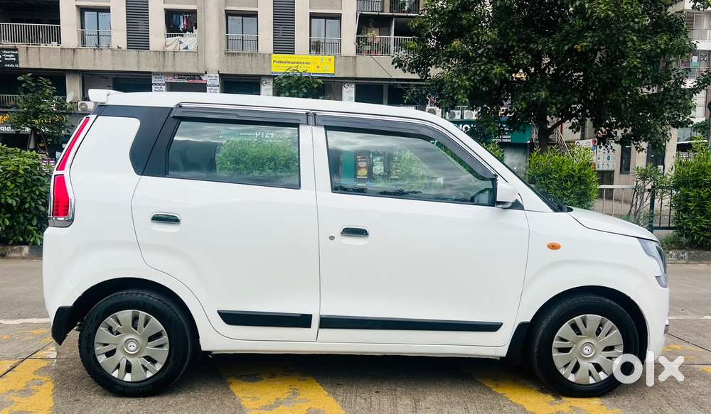 Maruti Suzuki Wagon R Vxi 1.0, 2022, Petrol